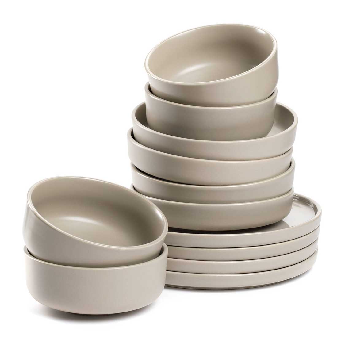 leonardo-roma-service-de-table-beige-12-pcs-c-ramique image 1