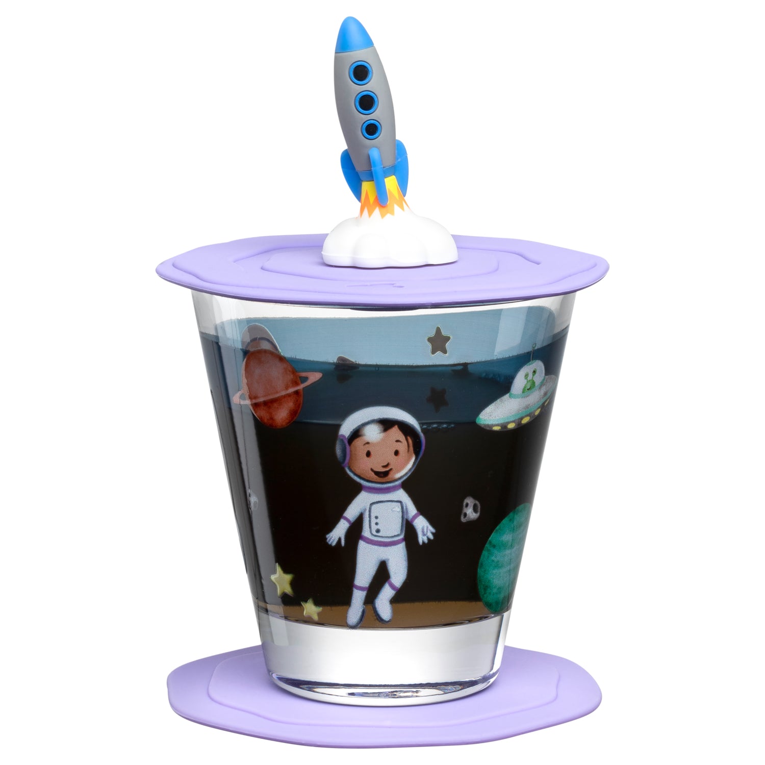 leonardo-bambini-avventura-verre-enfant-215-ml-espace-lot-3 image 2