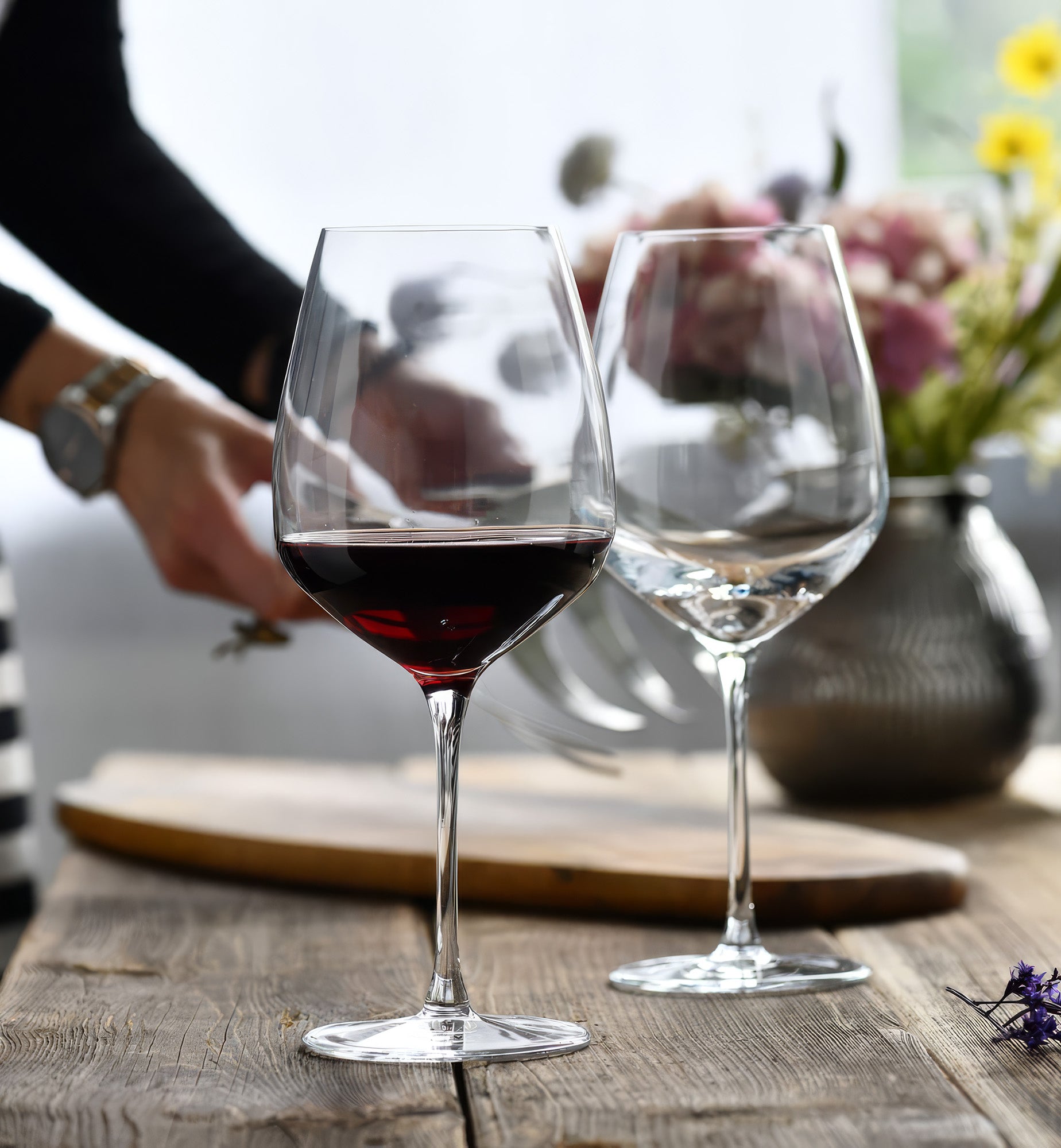 krosno-divine-verre-pinot-noir-800-ml-transparent image 2