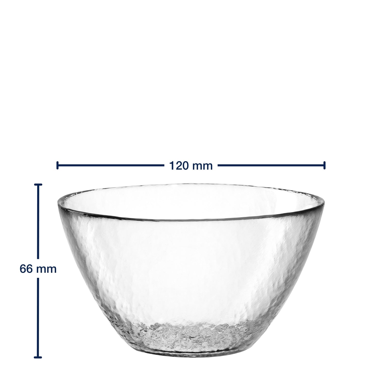 leonardo-attivo-coupelle-verre-12-cm-transparente image 3