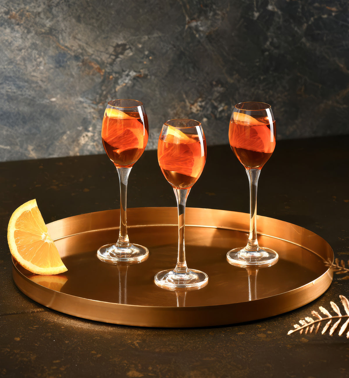 krosno-verre-vodka-liqueur-55-ml-sur-pied-2 image 2