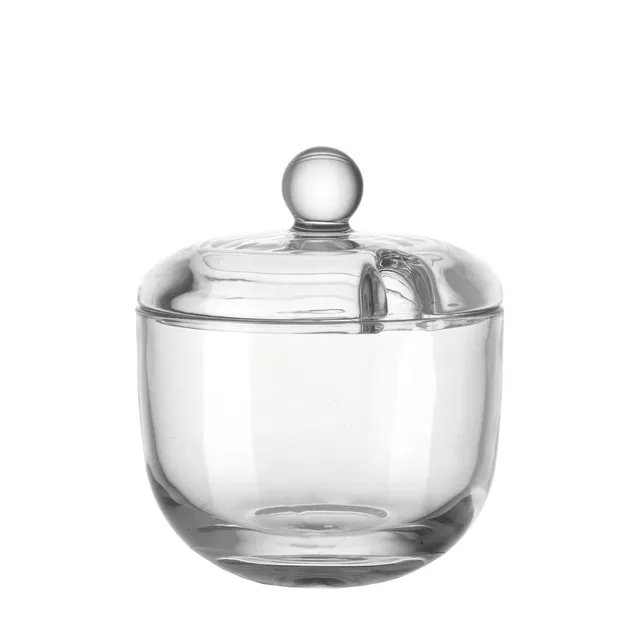 leonardo-delight-sucrier-en-verre-transparent image 1