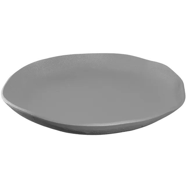leonardo-casolare-coupe-d-corative-grise-30-cm-aluminium image 1