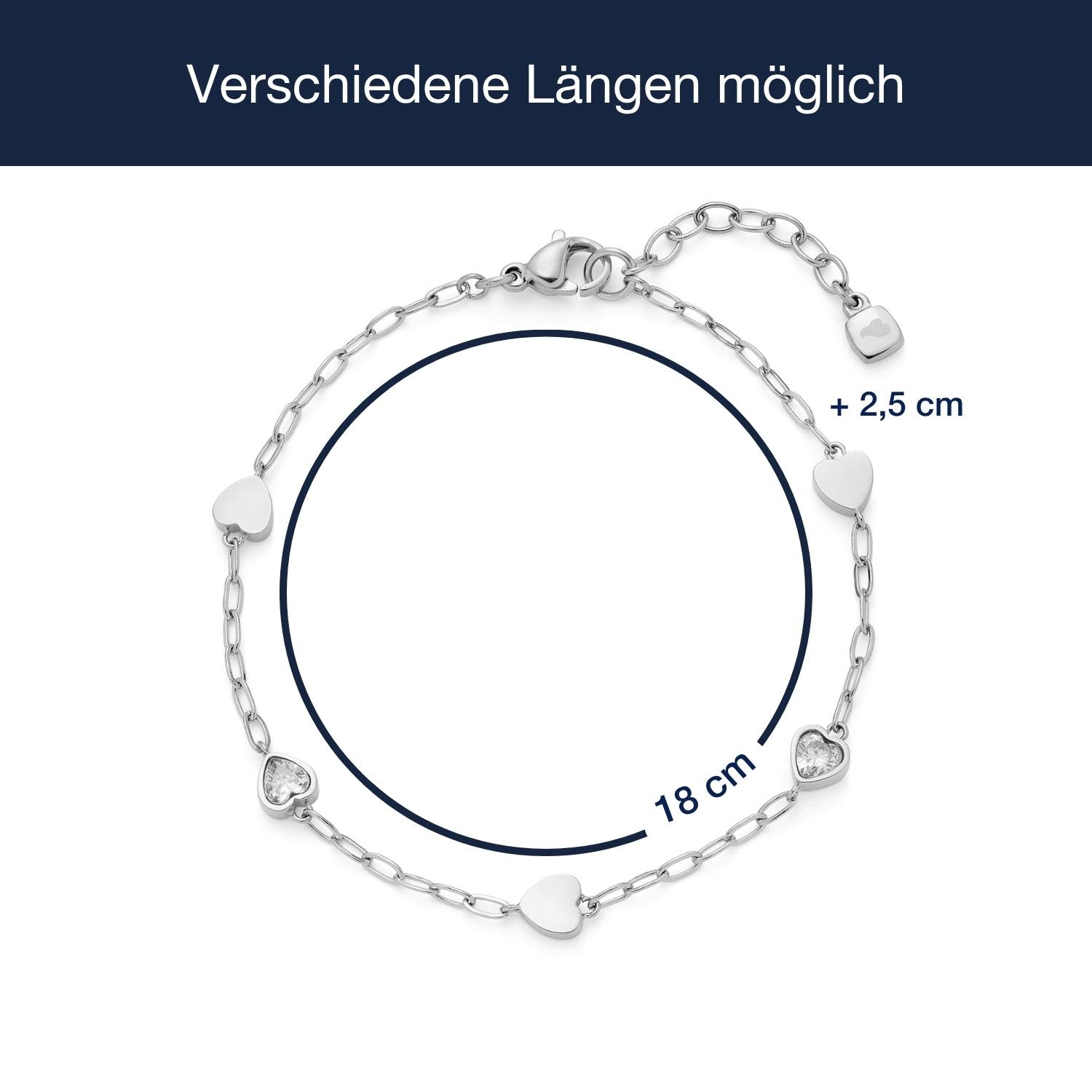 leonardo-christie-ciao-bracelet-argent-c-urs image 4