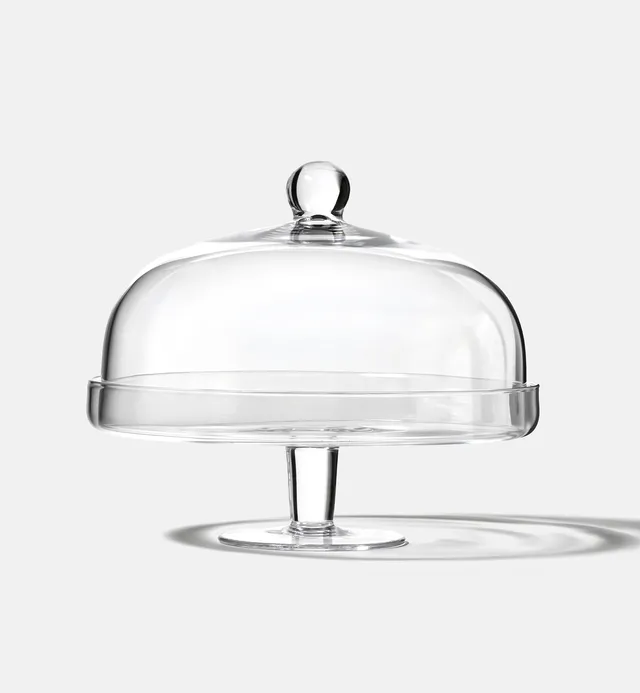 krosno-elite-pr-sentoir-g-teau-avec-cloche-28-cm-verre image 1
