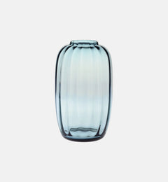 krosno-ballerina-vase-aquamarine-40-cm-cristal-fait-main image 8