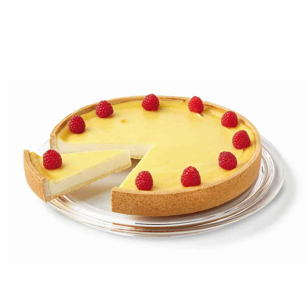 leonardo-ciao-plat-g-teau-verre-32-cm-transparent image 3