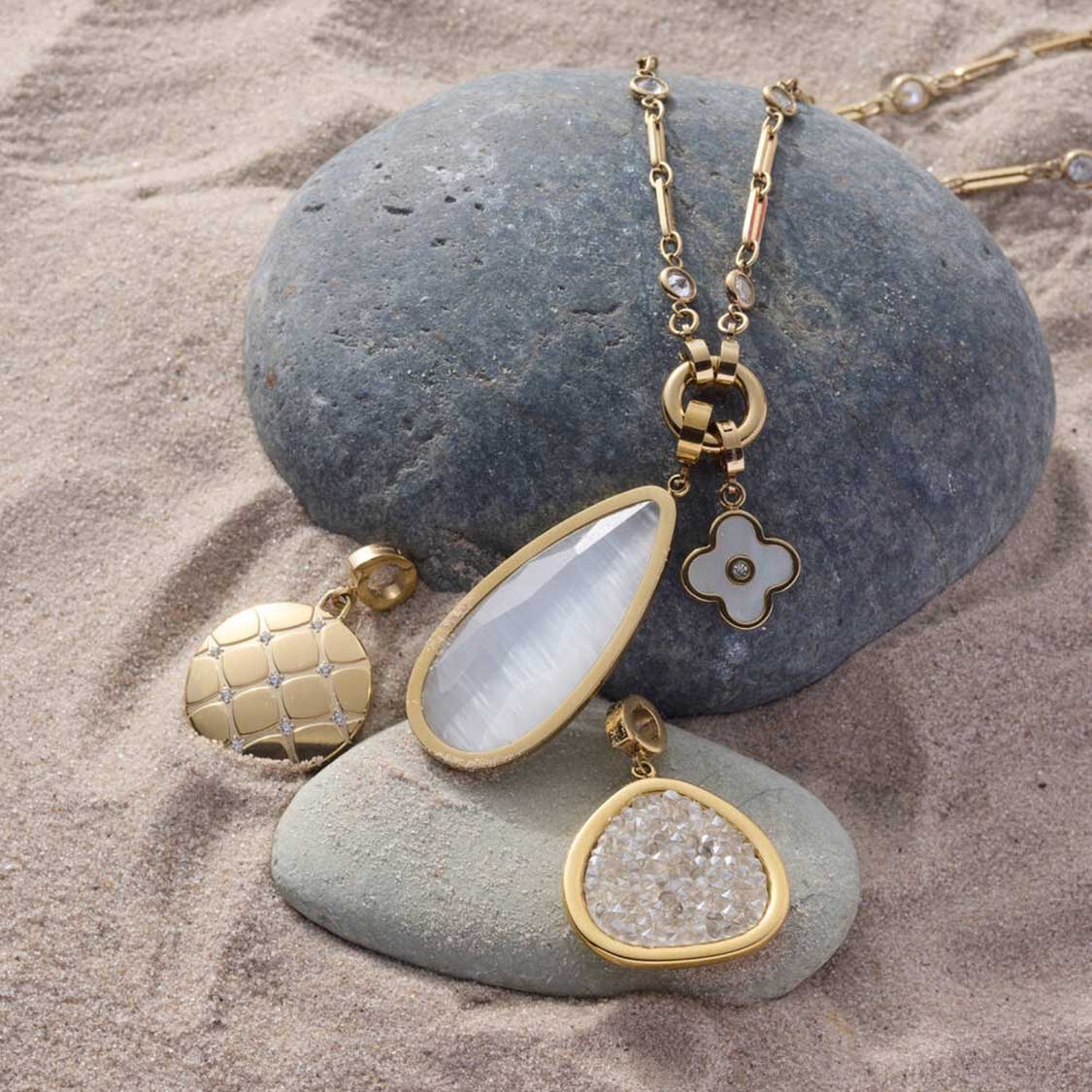 leonardo-bluna-pendentif-tr-fle-nacre-dor-s image 7