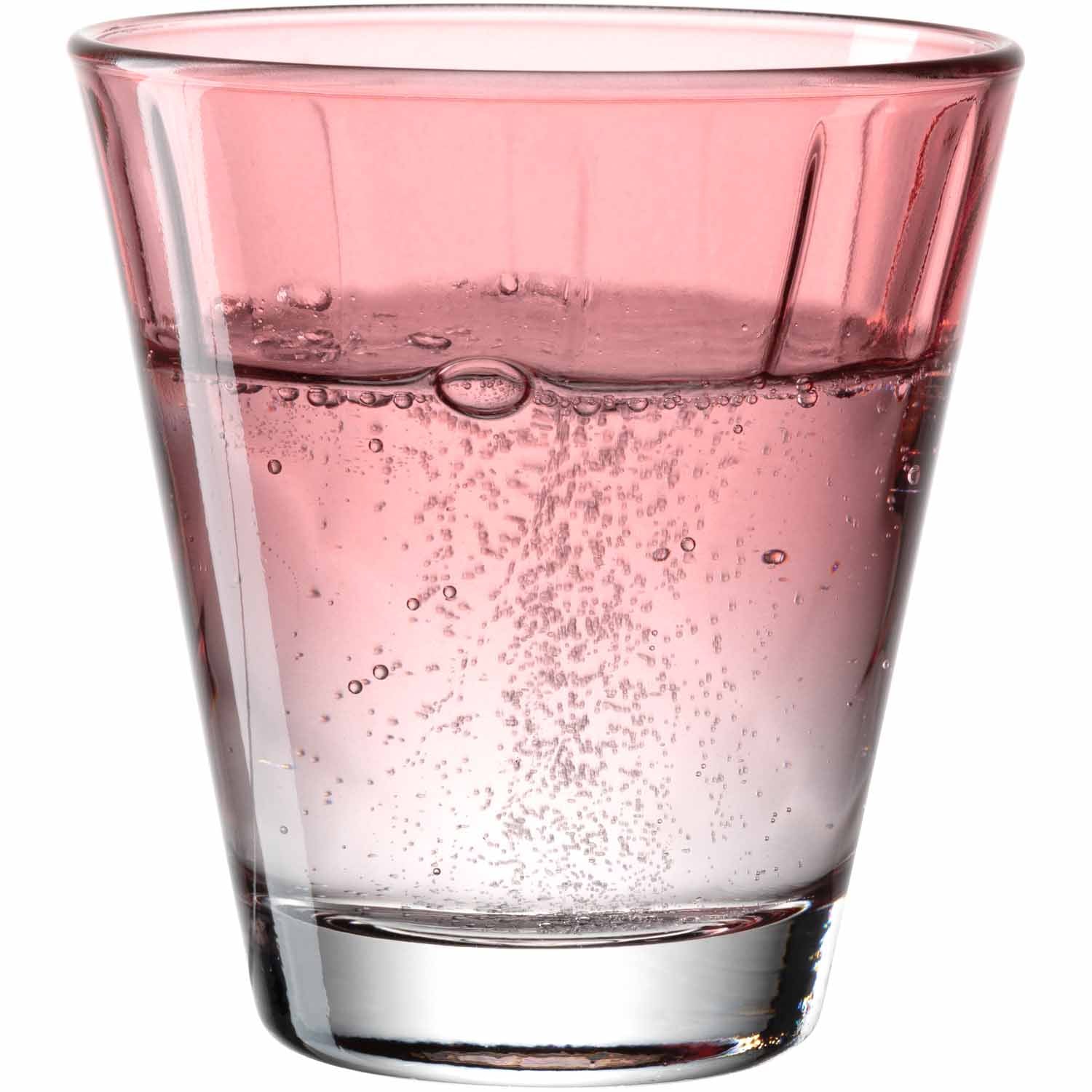 leonardo-twist-verre-eau-rouge-215-ml-lot-de-4 image 2