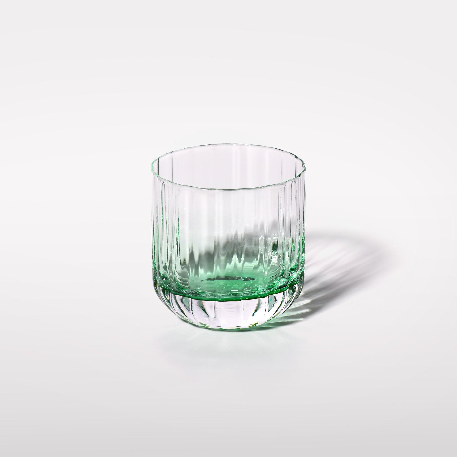 krosno-marszalkowska-carafe-2-verres-eau-meraude-cristal image 5