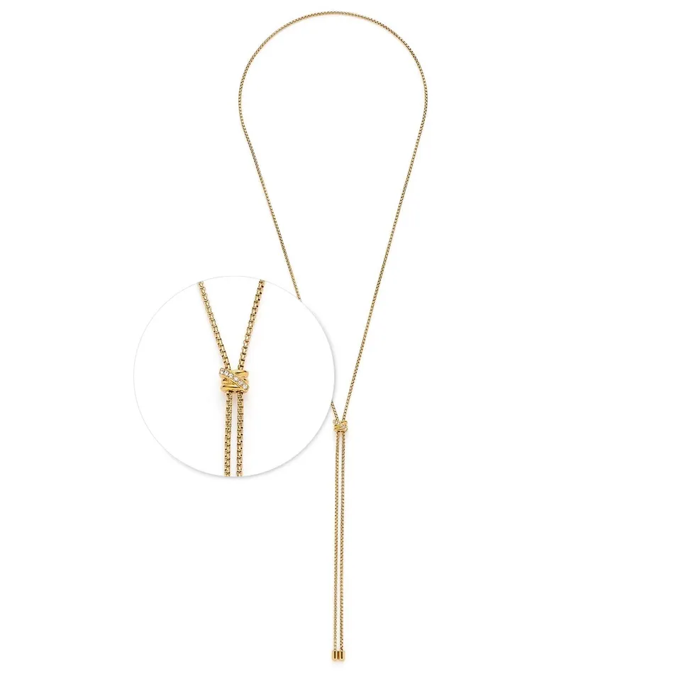 leonardo-daria-collier-90-cm-dor-zirconia-v-nitien image 1