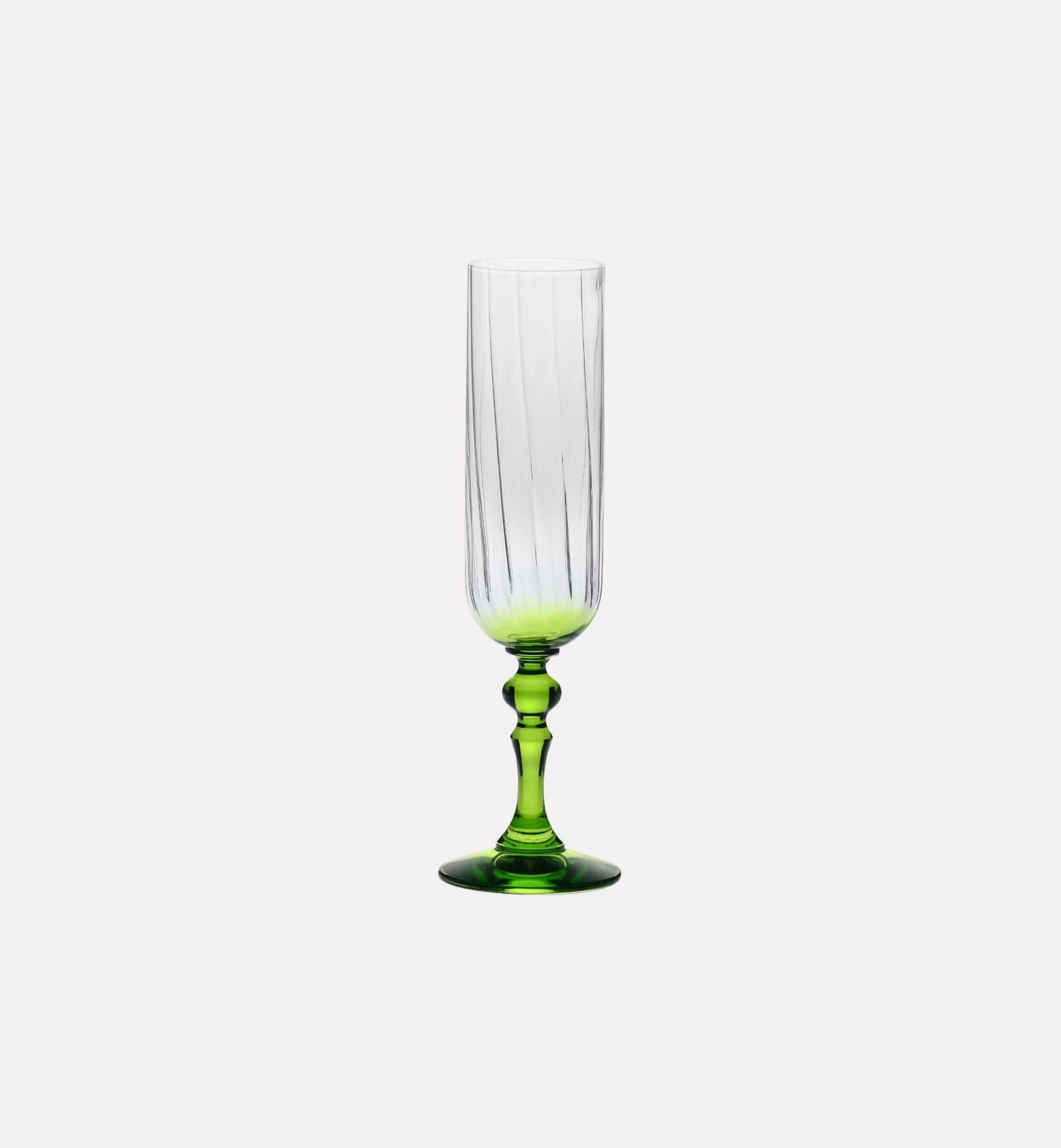 krosno-bubble-fl-te-champagne-pied-vert-200-ml image 1