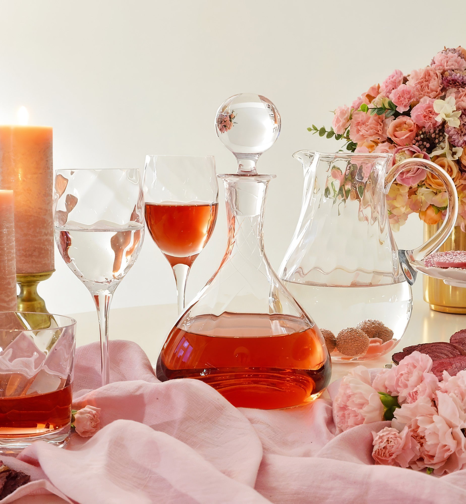 krosno-romance-pichet-carafe-cristal-1600-ml image 5