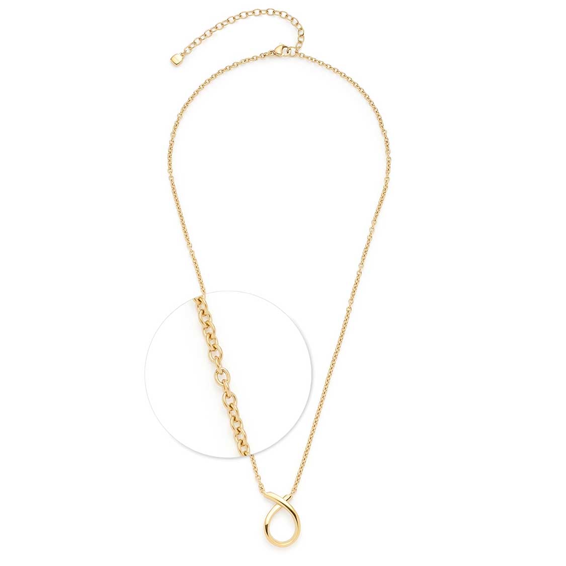 leonardo-anja-collier-or-45-cm-clip-mix image 1