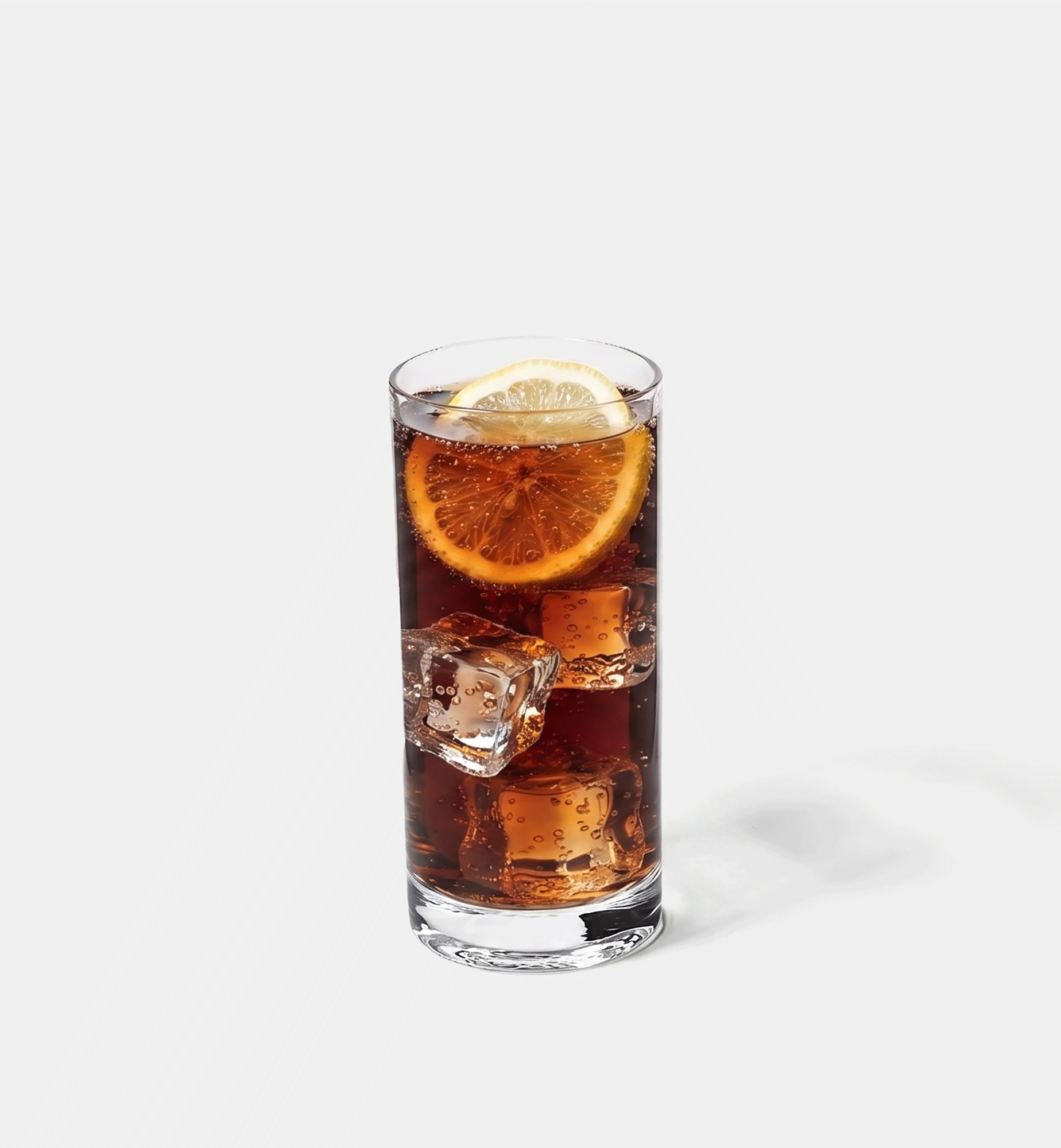 krosno-long-drink-verre-eau-300-ml-verre-haut-transparent image 4