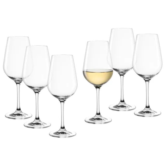 leonardo-tivoli-verre-vin-blanc-450-ml-lot-6-teqton image 1