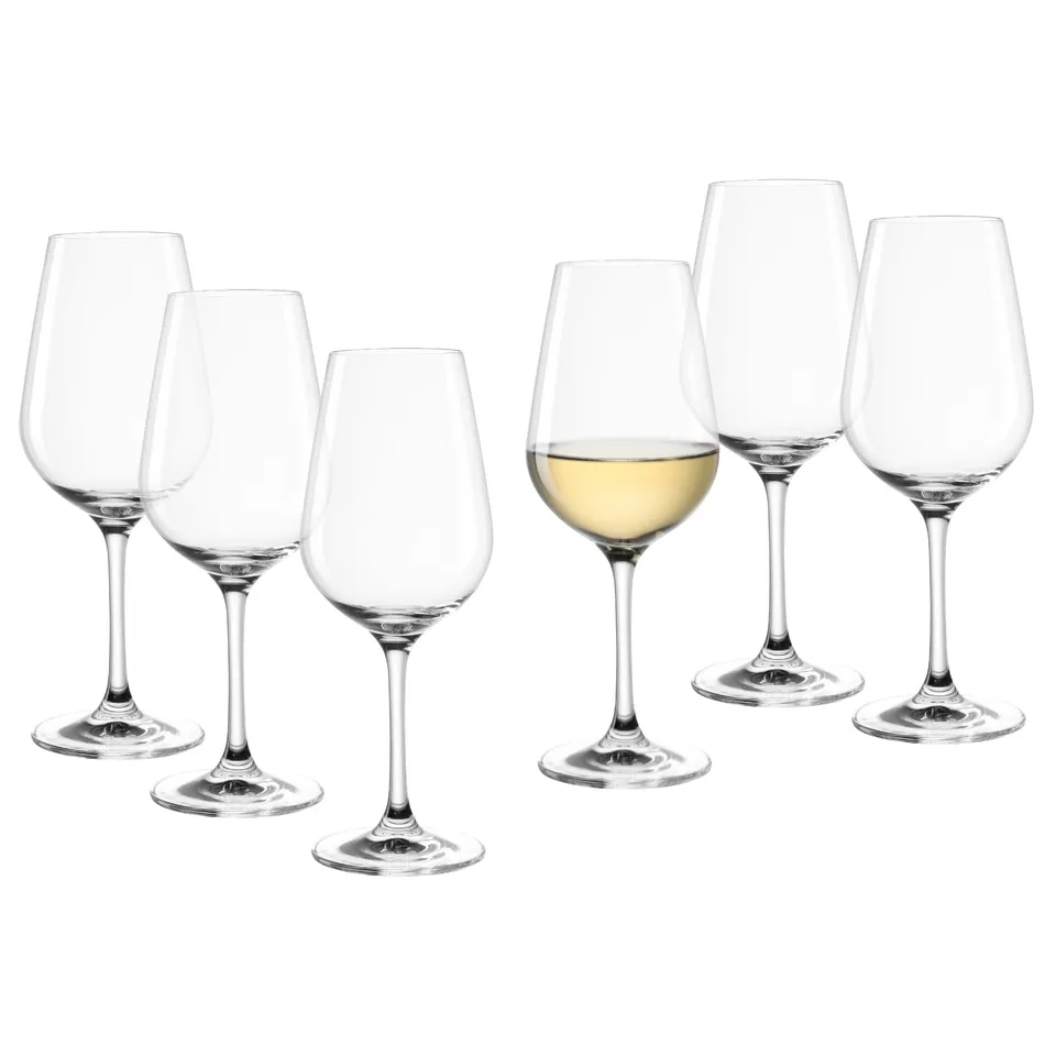 leonardo-tivoli-verre-vin-blanc-450-ml-lot-6-teqton image 1