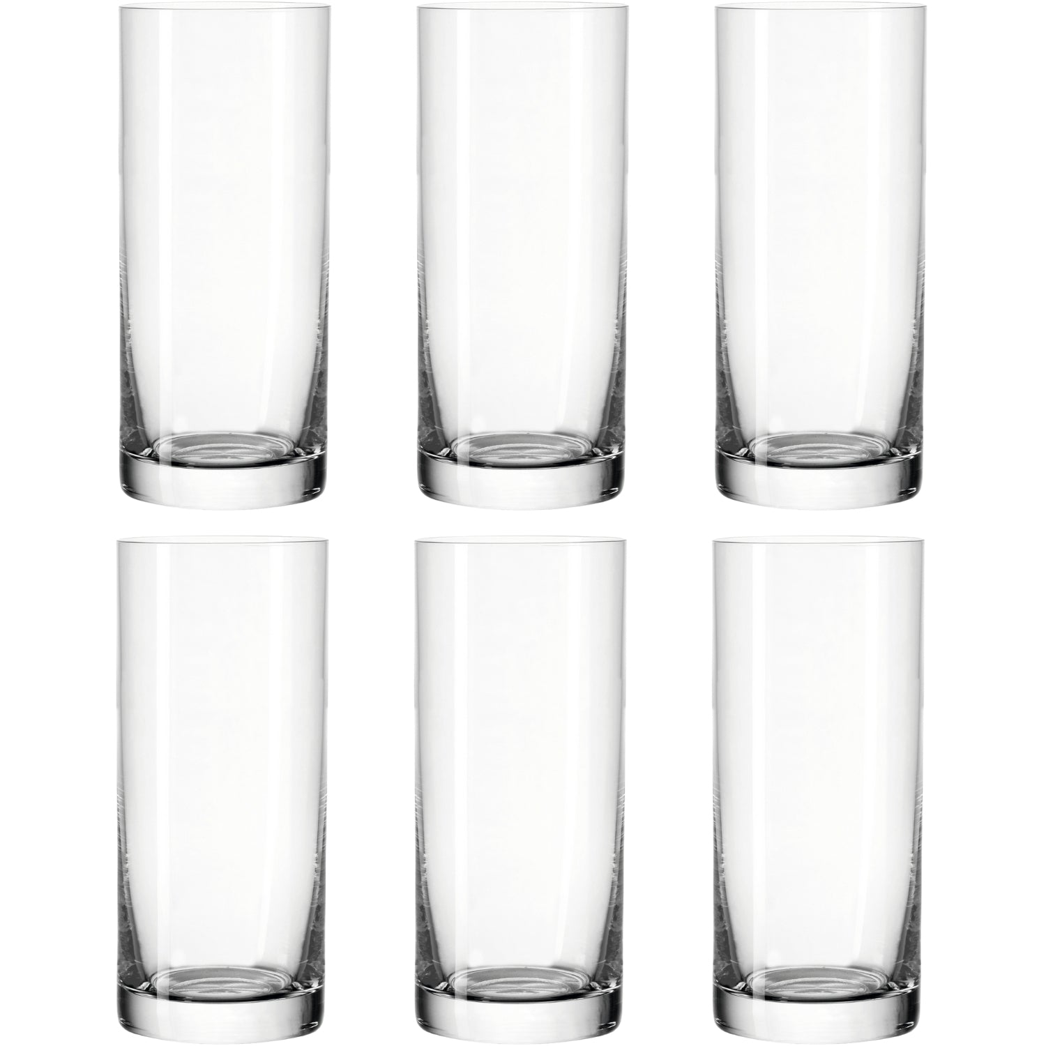 leonardo-easy-verres-eau-460-ml-lot-de-6 image 1