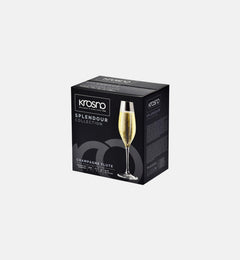 krosno-splendour-fl-tes-champagne-cristal-210-ml image 4