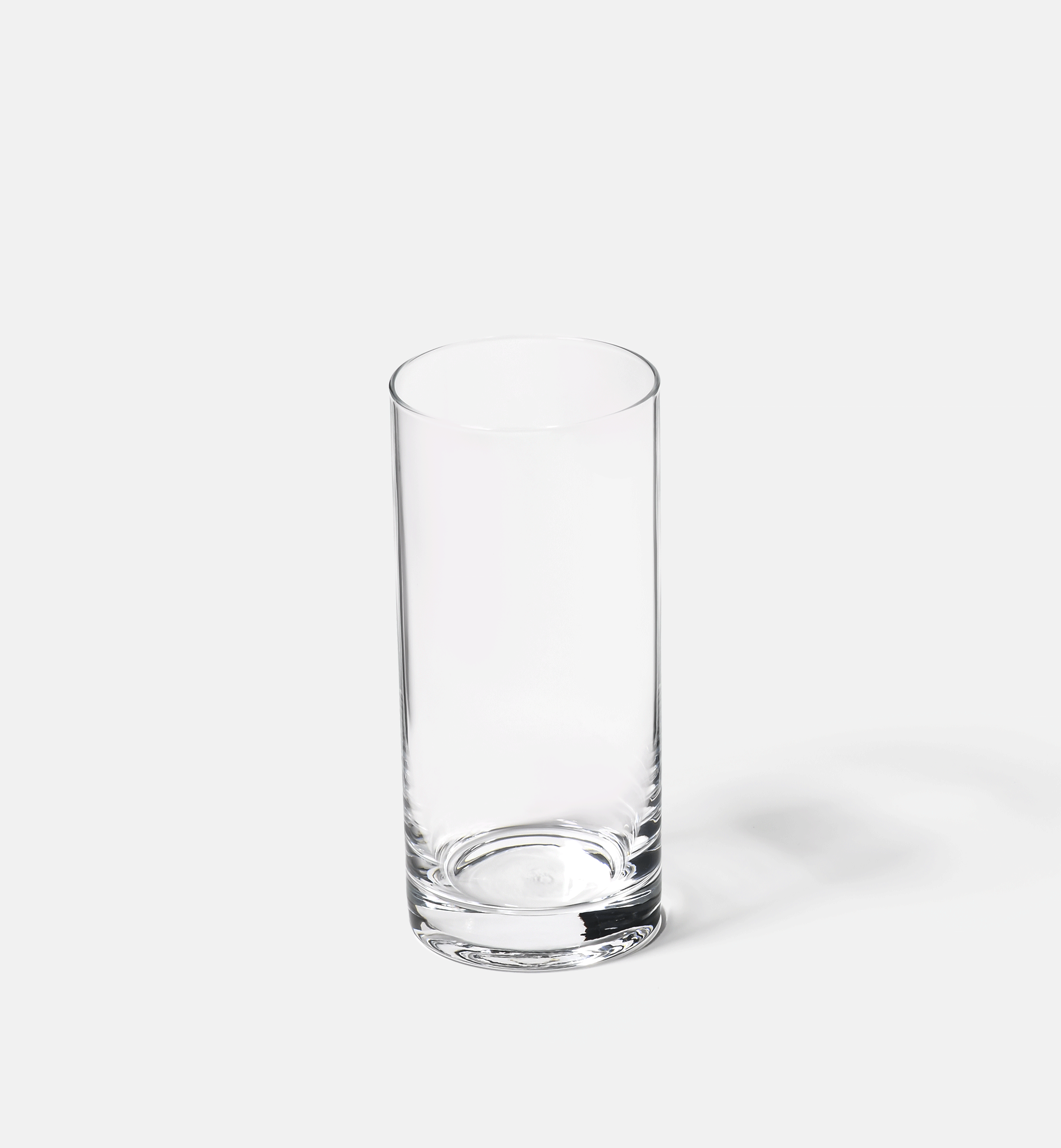 krosno-long-drink-verre-eau-300-ml-verre-haut-transparent image 2