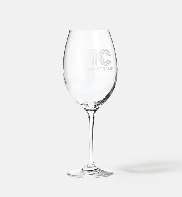 krosno-celebration-verre-vin-480-ml-10-anniversary image 1