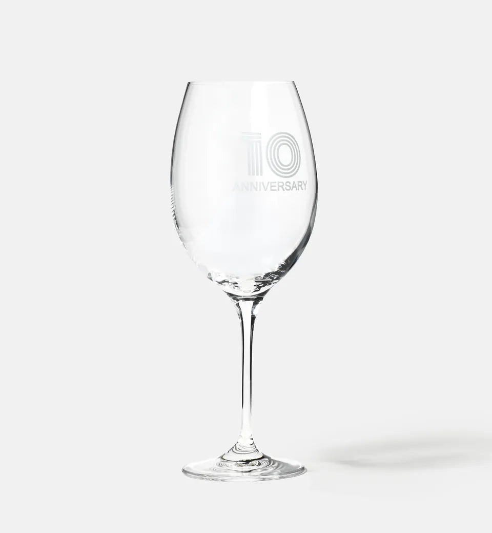 krosno-celebration-verre-vin-480-ml-10-anniversary image 1