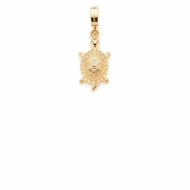 leonardo-clip-mix-pendentif-mora-tortue-dor image 1