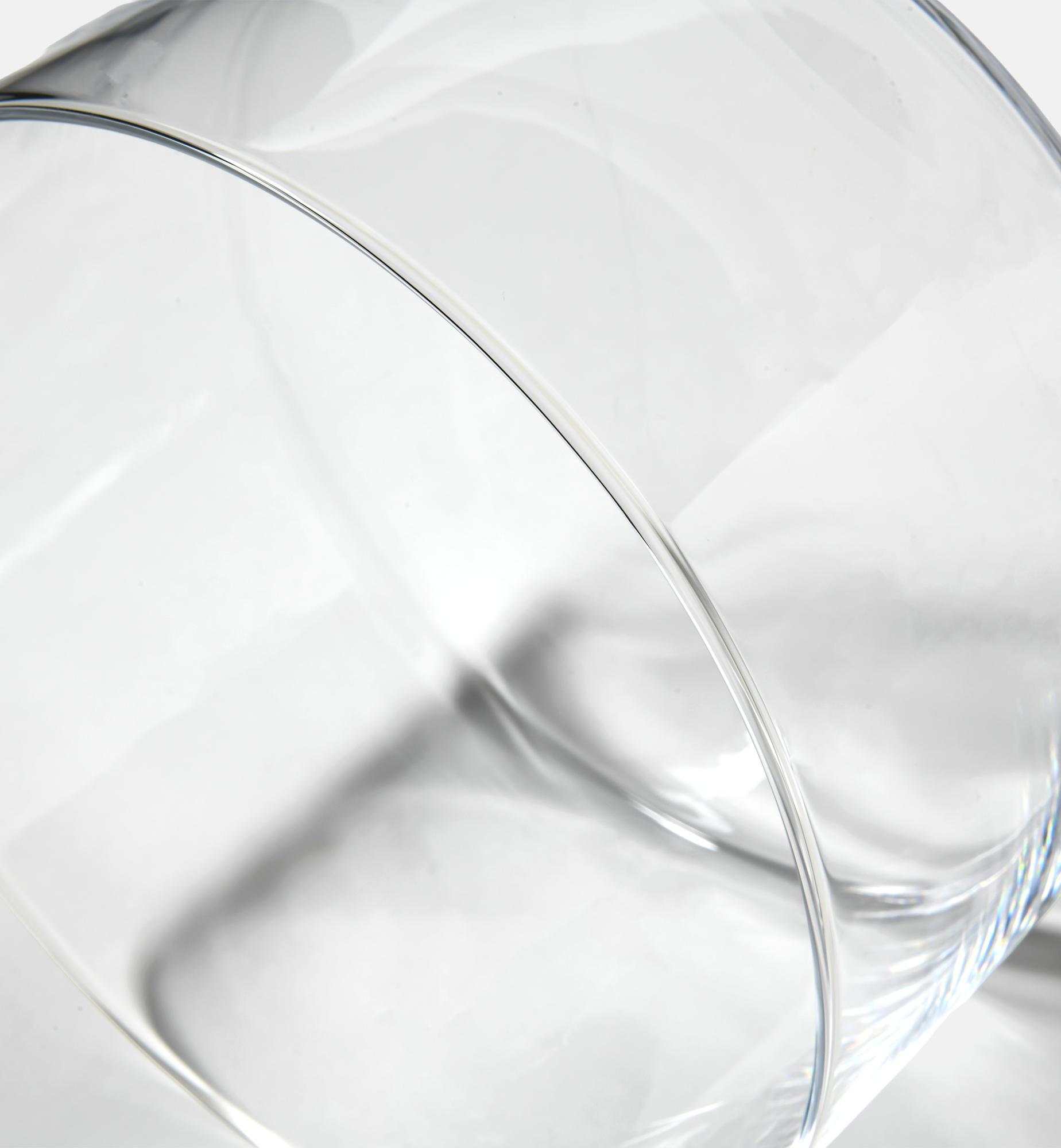 krosno-saladier-verre-19-cm-transparent-fait-main image 4