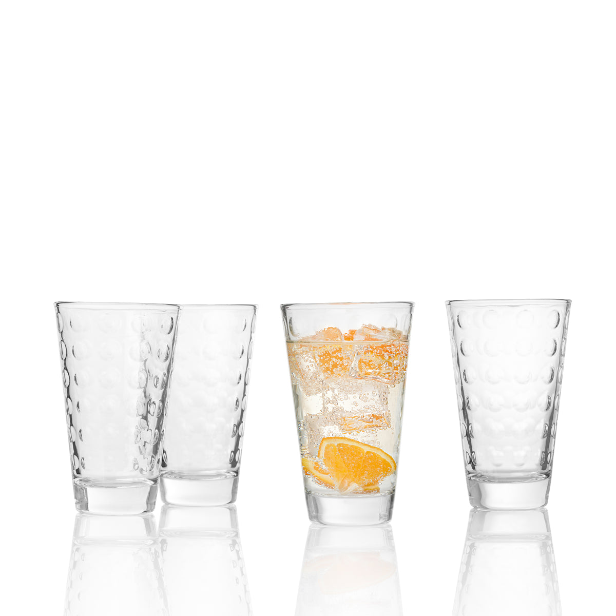 leonardo-optic-300-ml-verre-eau-lot-de-6-relief image 3