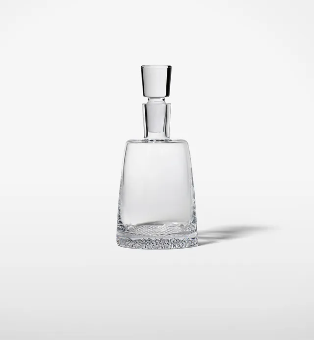 krosno-carafe-whisky-d-canteur-950-ml-cristal image 1