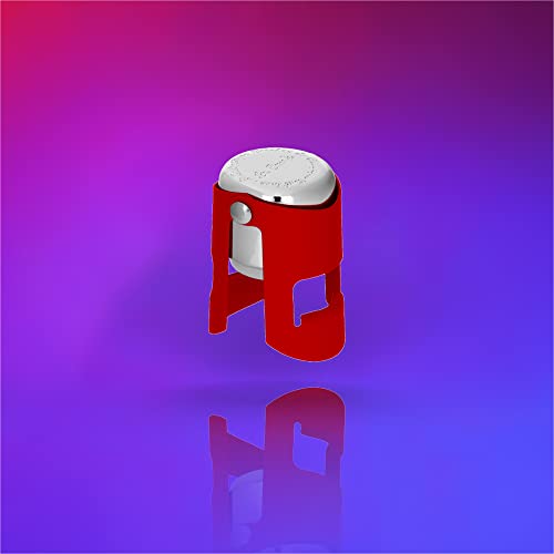 la-carafe-bouchon-champagne-inox-coquelicot image 5