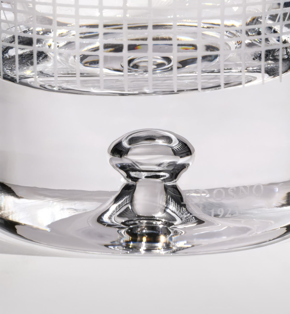 krosno-saga-highball-tumbler-mesh-380-ml-cristal image 2