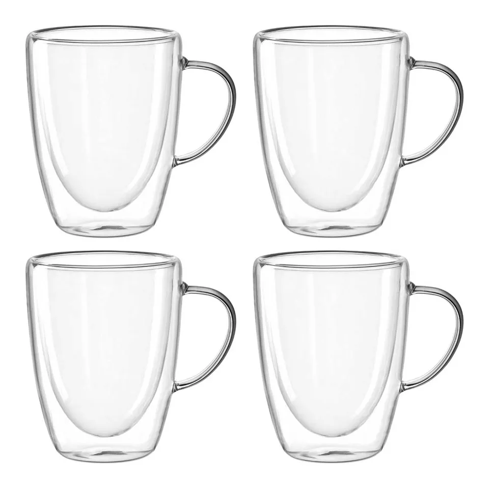 leonardo-duo-300-ml-tasse-verre-double-paroi-lot-de-4 image 1