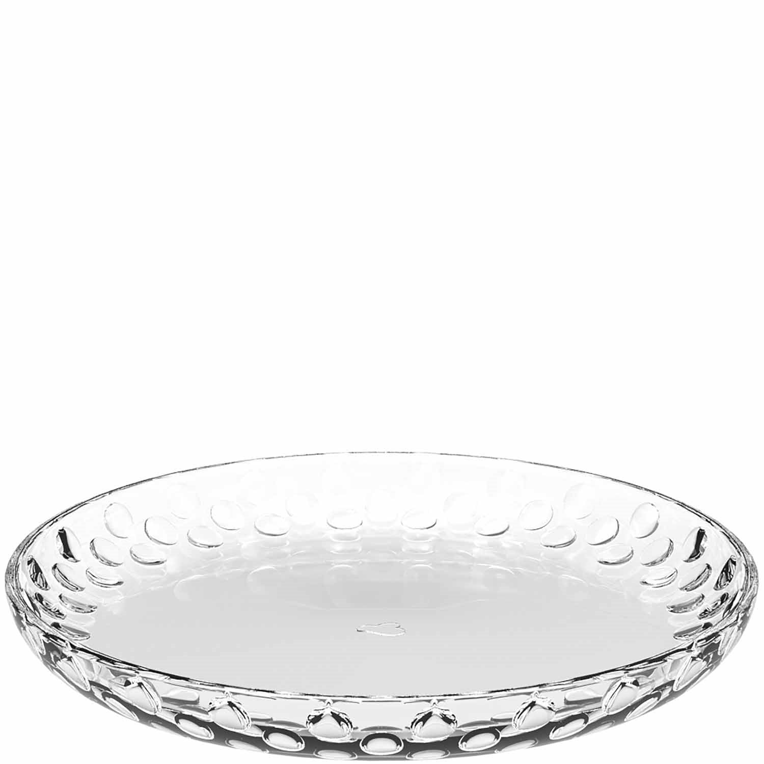 leonardo-cucina-optic-4-assiettes-dessert-18-cm-verre image 2