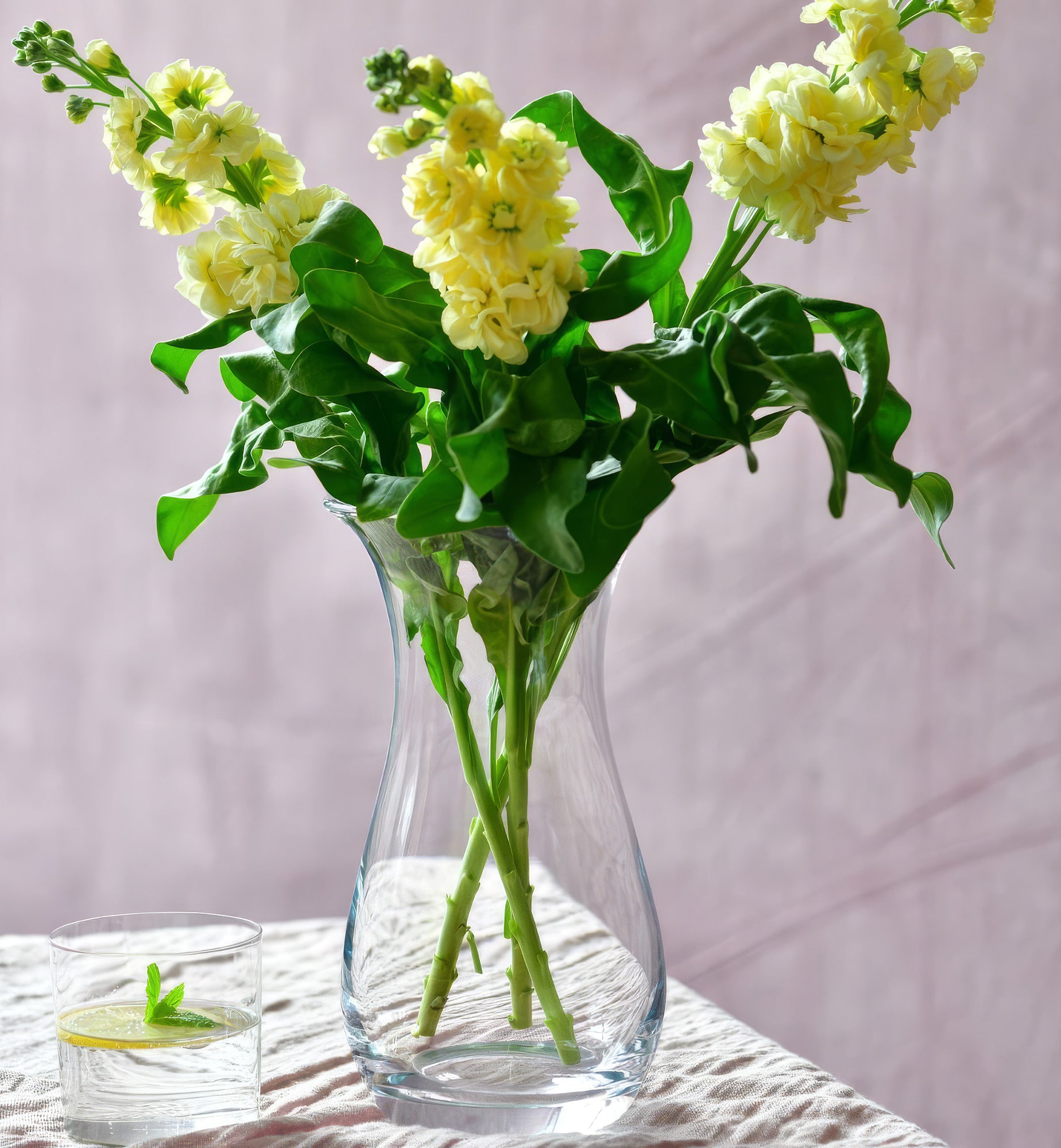 krosno-home-vase-en-verre-27-cm-vas image 2