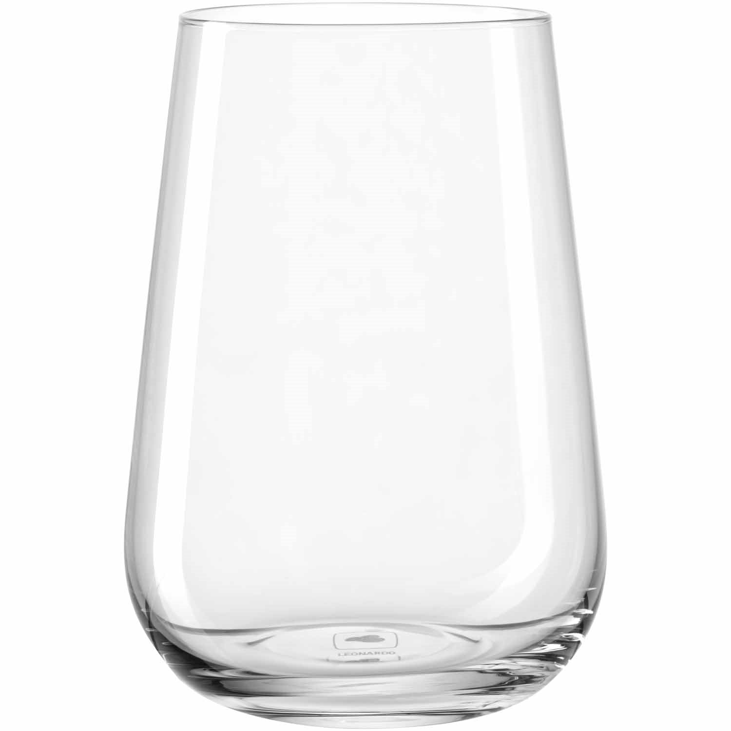 leonardo-paladino-verre-eau-350-ml-lot-de-6 image 3