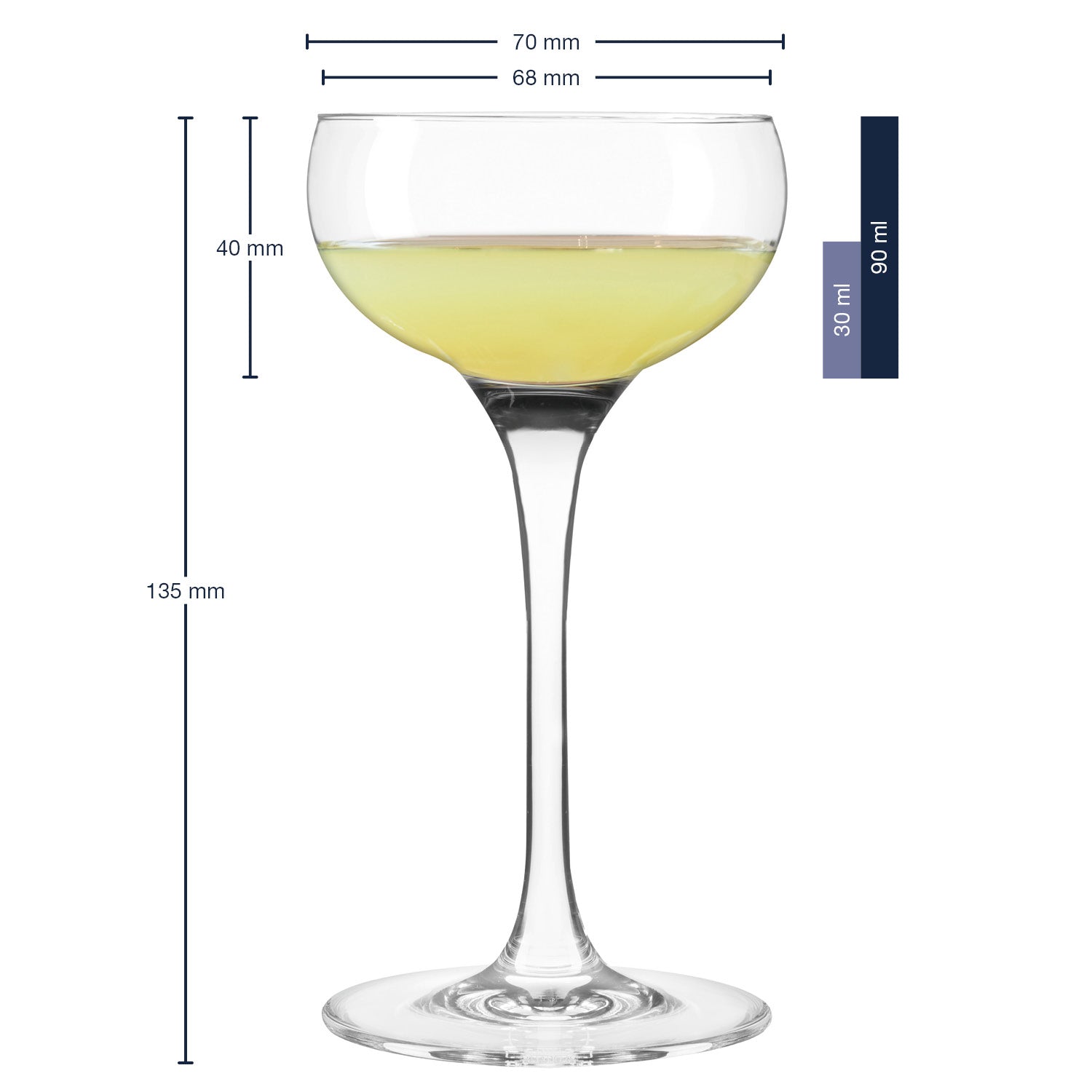 leonardo-cheers-coupe-liqueur-90-ml-lot-de-6-verre-transparent image 2