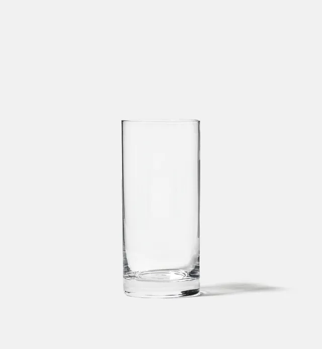 krosno-long-drink-verre-eau-300-ml-verre-haut-transparent image 1