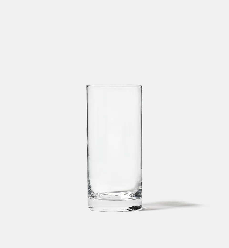 krosno-long-drink-verre-eau-300-ml-verre-haut-transparent image 1