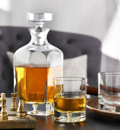 krosno-bulle-carafe-whisky-7-pi-ces-750-ml-verres-250-ml image 5