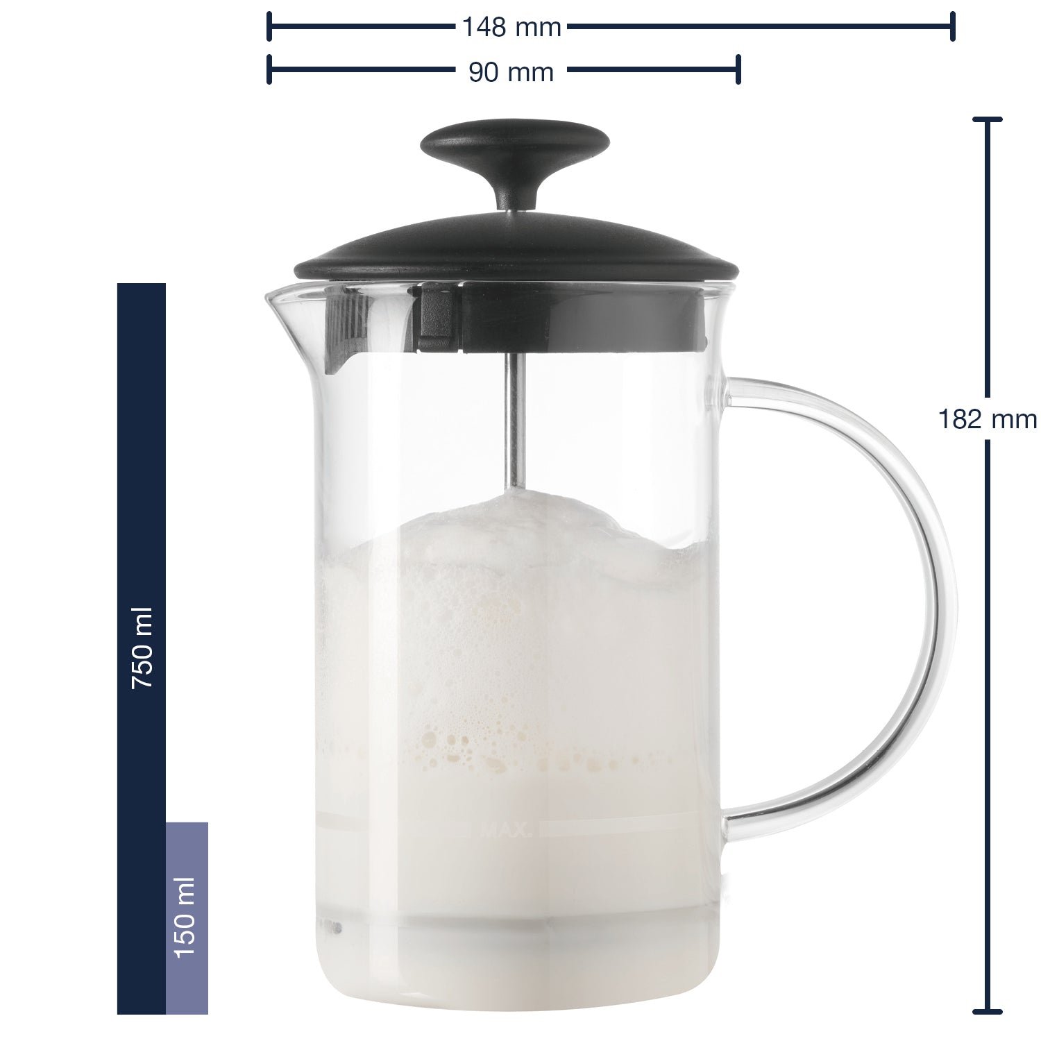 leonardo-caff-per-me-mousseur-lait-transparent image 2