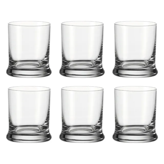 leonardo-k18-verre-eau-350-ml-lot-de-6 image 1