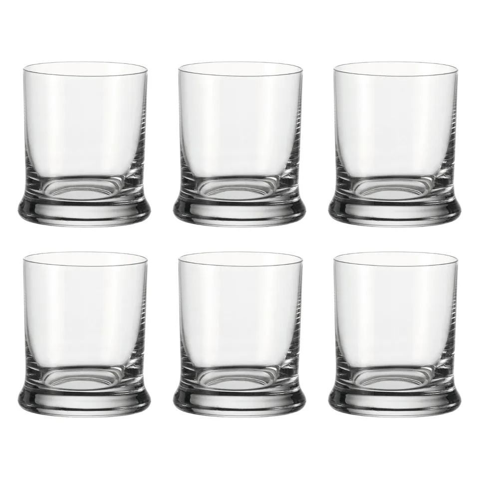 leonardo-k18-verre-eau-350-ml-lot-de-6 image 1