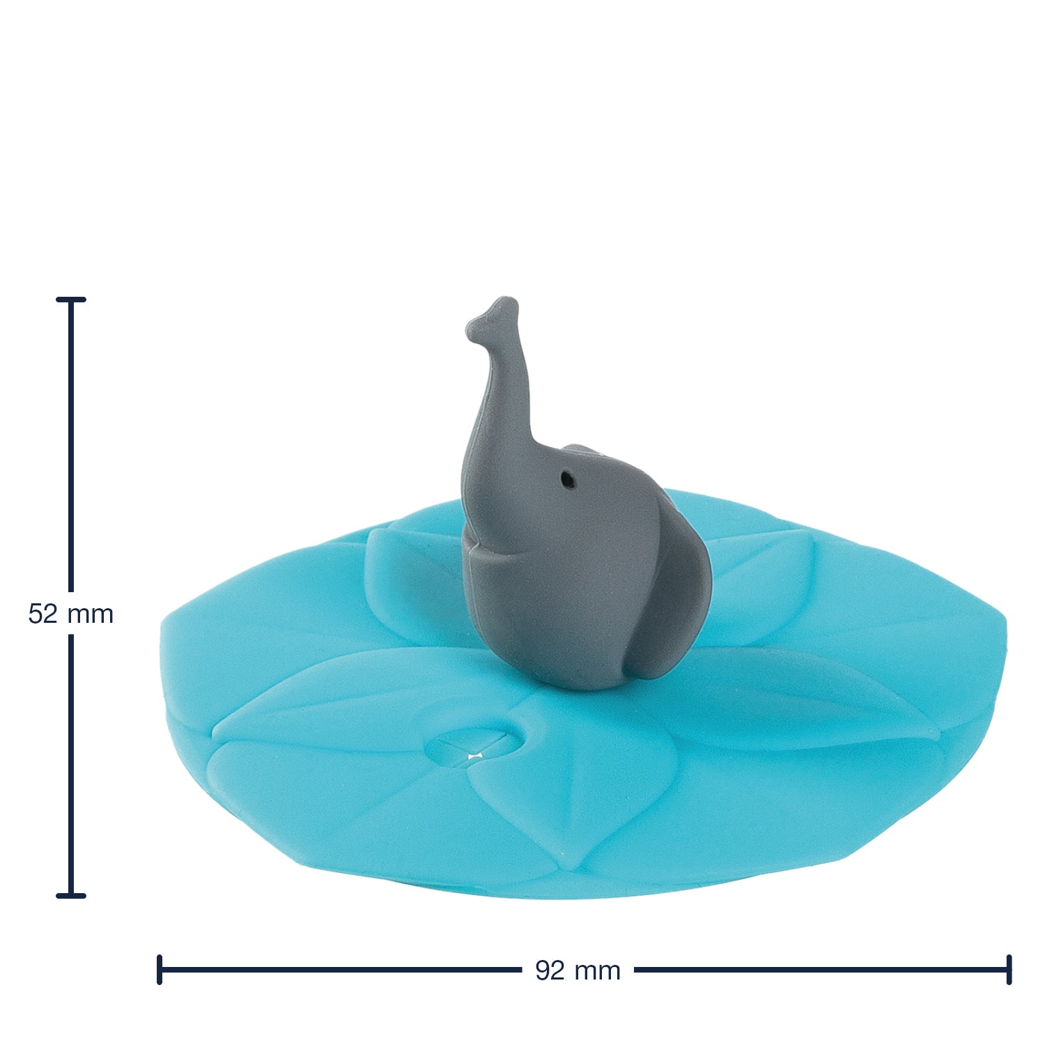 leonardo-bambini-set-3-pi-ces-verre-enfant-l-phant image 3