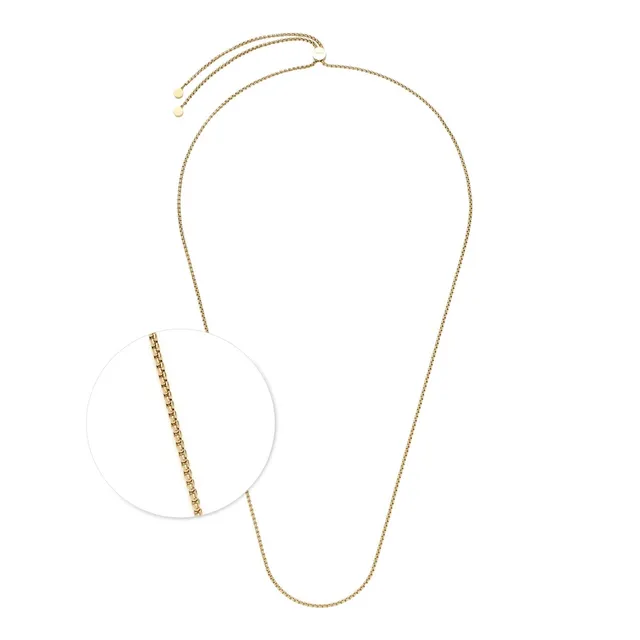 leonardo-clip-mix-liv-collier-long-90-cm-dor image 1