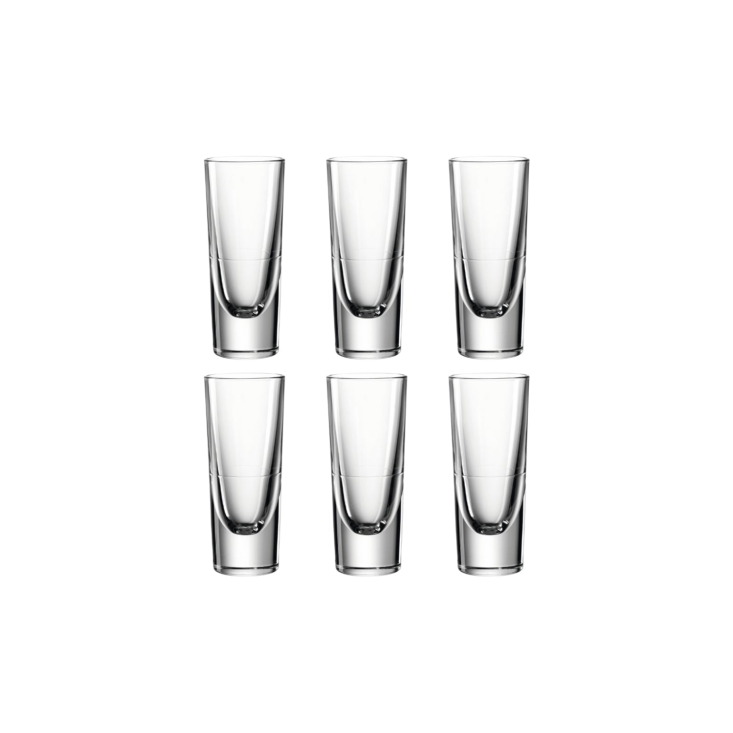 leonardo-gilli-verre-grappa-150-ml-lot-6 image 1
