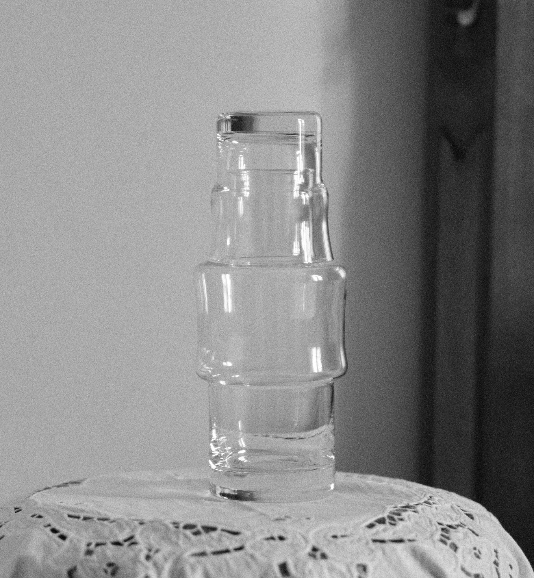 krosno-day-night-service-eau-carafe-verre-cristal image 7