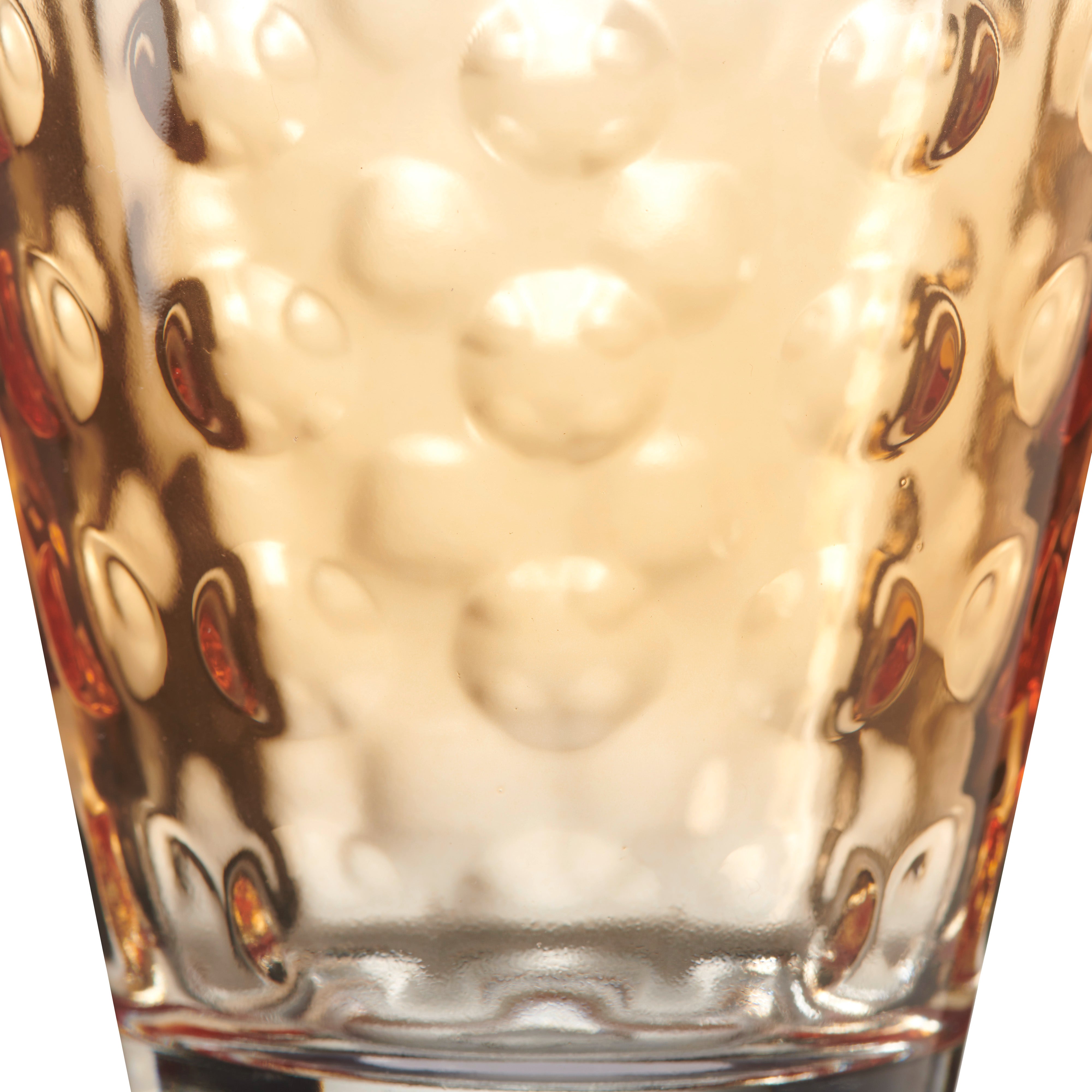 leonardo-optic-verre-eau-abricot-215-ml-lot-de-6 image 5