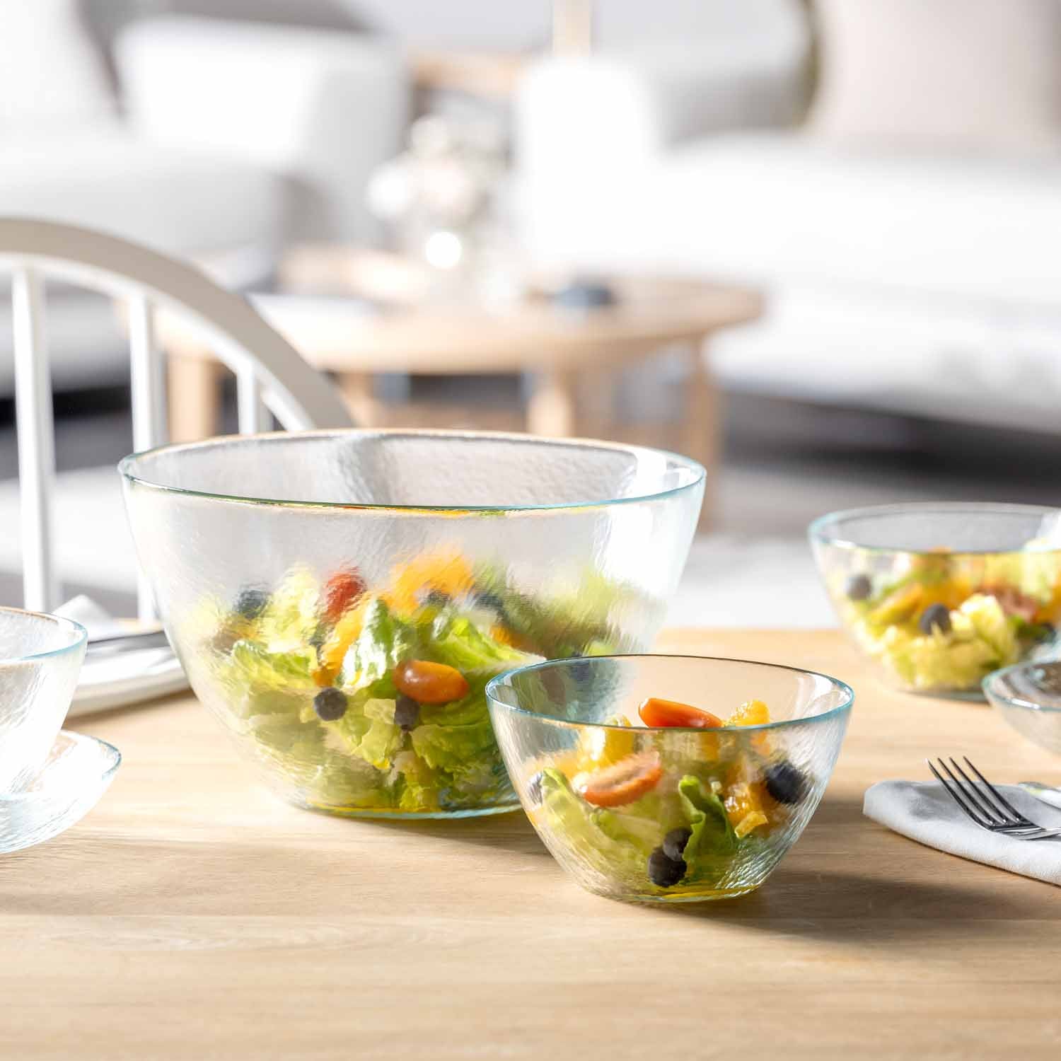 leonardo-attivo-coupe-en-verre-transparent-24-cm image 2