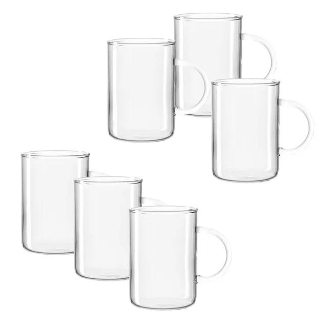 leonardo-novo-verre-th-360-ml-lot-6-transparent image 1